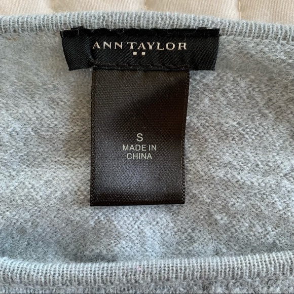 Ann Taylor Wool Sweater - Picture 3 of 6